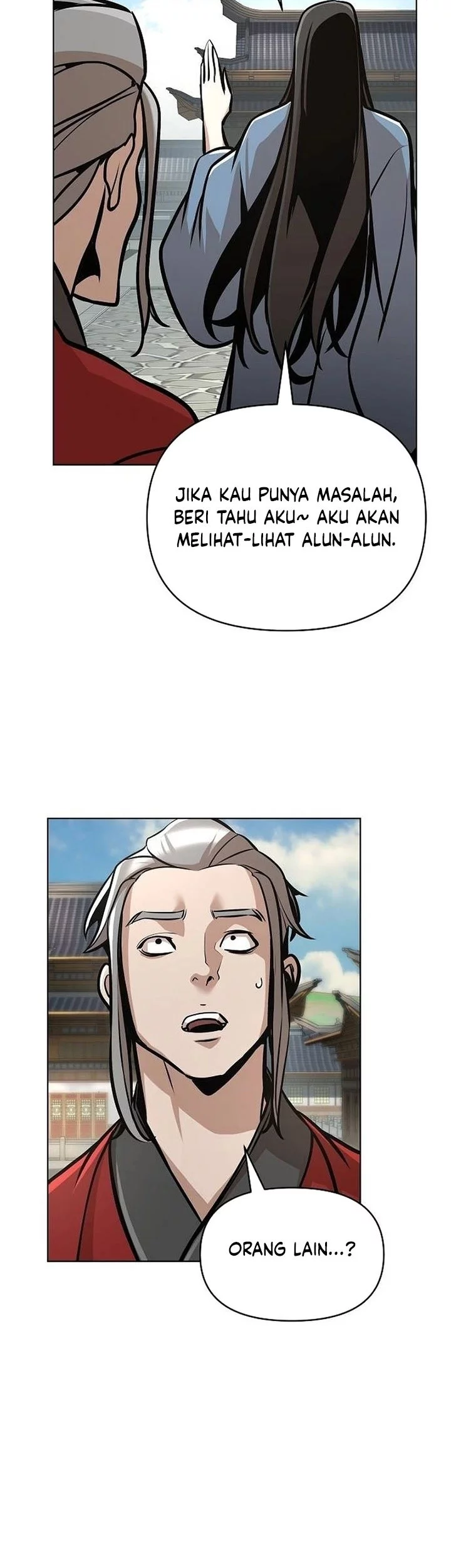 The Mysterious World’s Greatest Martial Artist Little Prince Chapter 23 Gambar 24