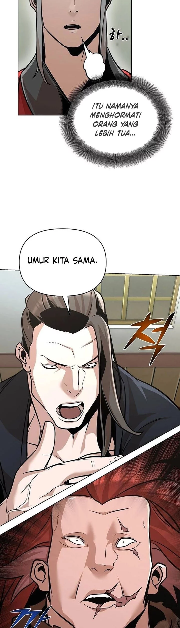 The Mysterious World’s Greatest Martial Artist Little Prince Chapter 23 Gambar 38