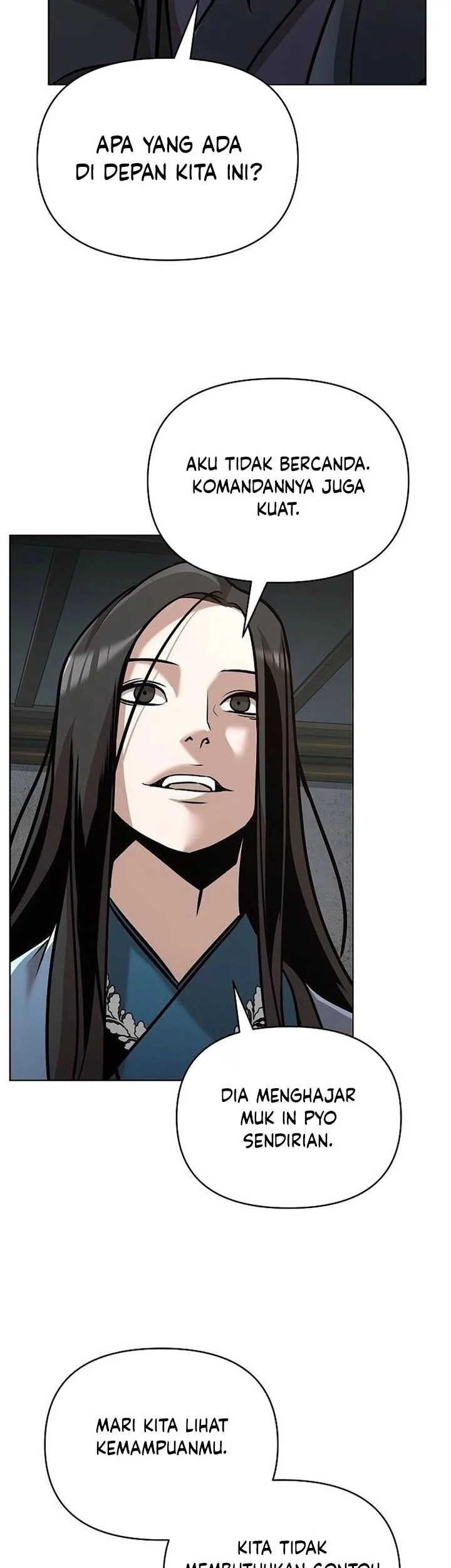 The Mysterious World’s Greatest Martial Artist Little Prince Chapter 23 Gambar 66