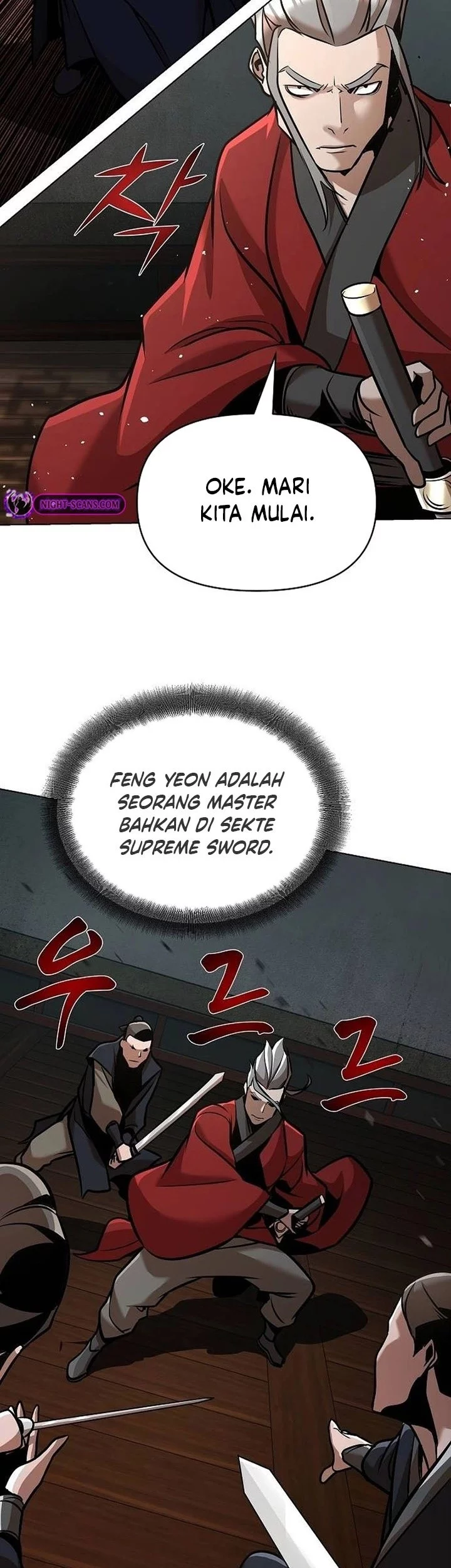 The Mysterious World’s Greatest Martial Artist Little Prince Chapter 23 Gambar 68