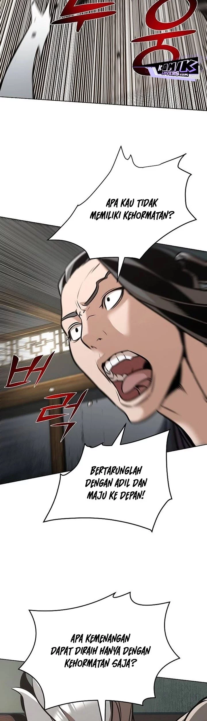 The Mysterious World’s Greatest Martial Artist Little Prince Chapter 23 Gambar 72