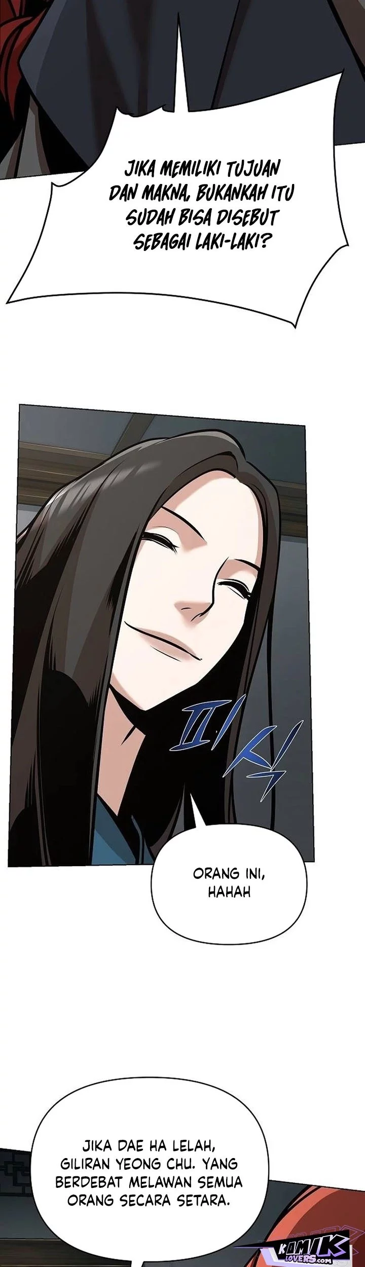 The Mysterious World’s Greatest Martial Artist Little Prince Chapter 23 Gambar 74