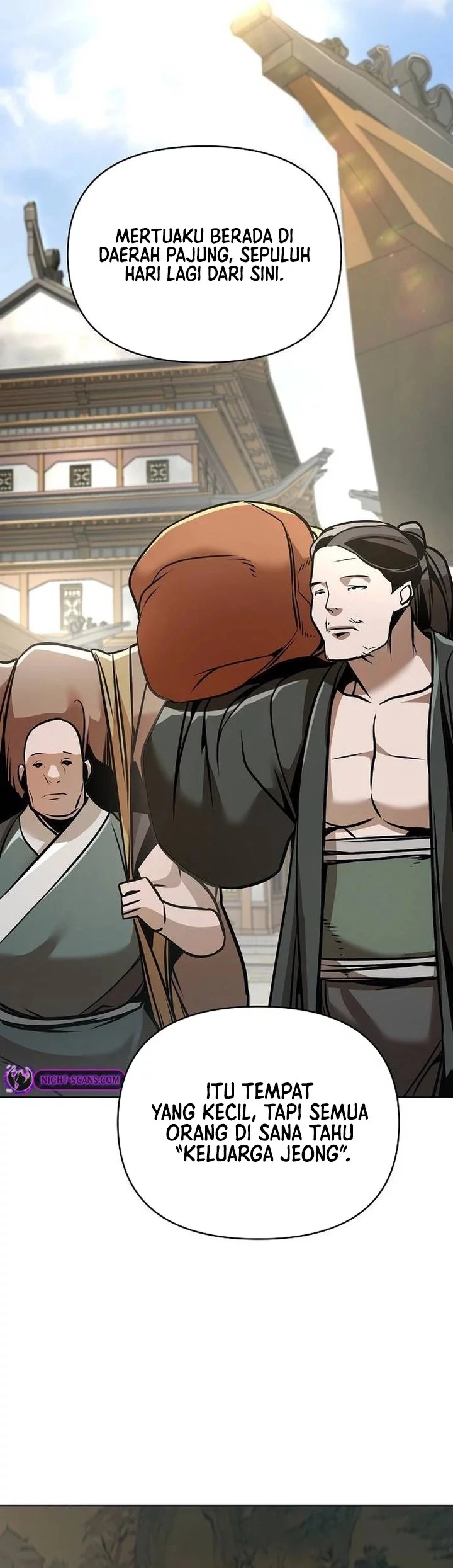 The Mysterious World’s Greatest Martial Artist Little Prince Chapter 24 Gambar 13