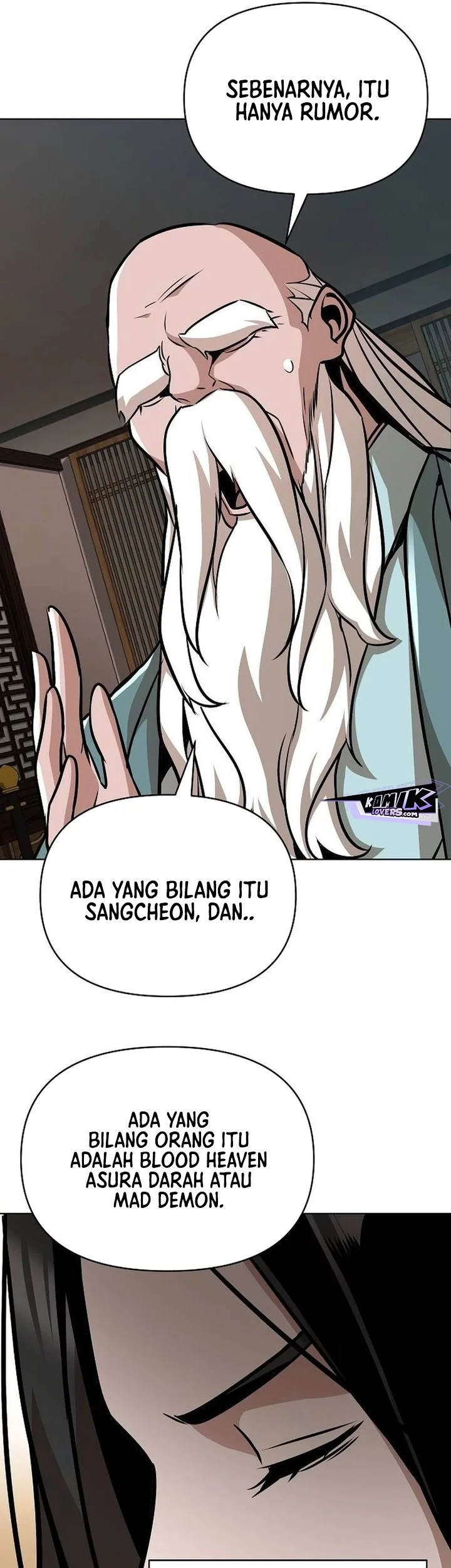 The Mysterious World’s Greatest Martial Artist Little Prince Chapter 24 Gambar 16