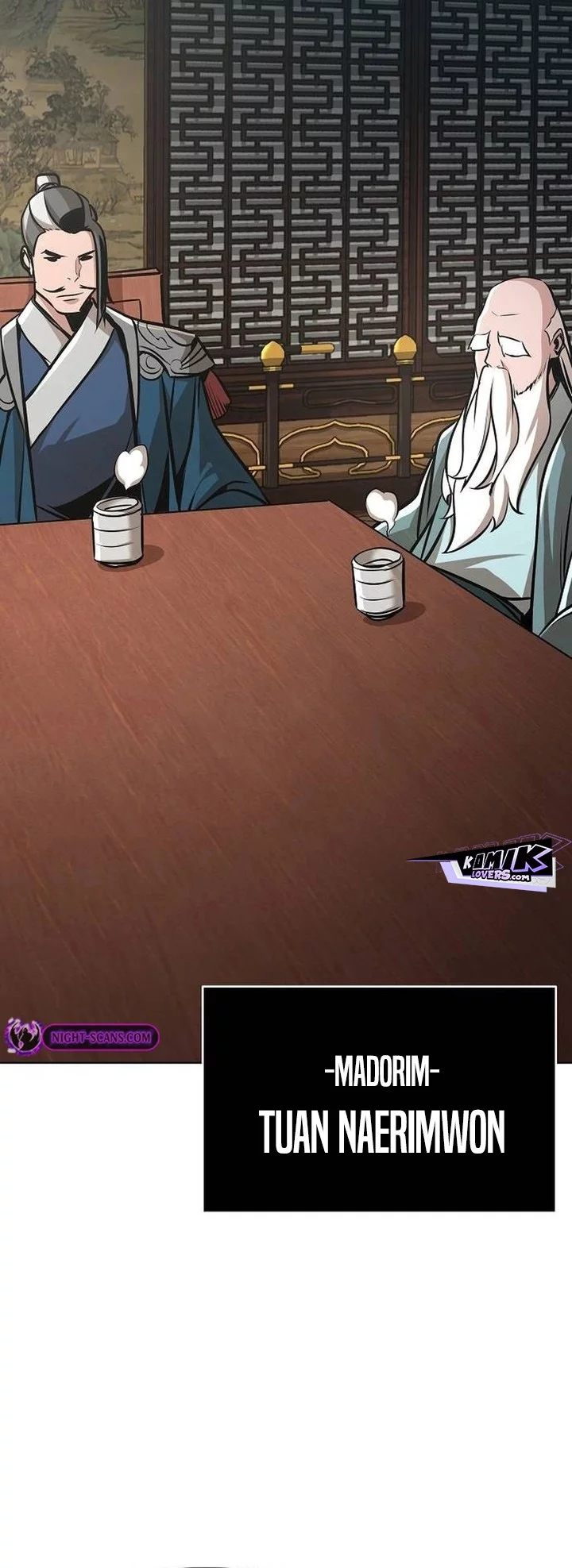 Baca  The Mysterious World’s Greatest Martial Artist Little Prince Chapter 24 Gambar 2