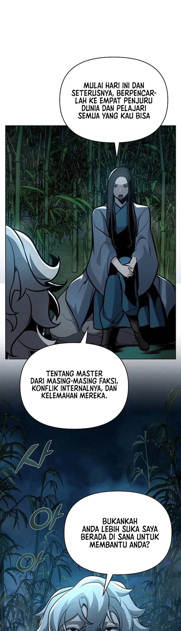 The Mysterious World’s Greatest Martial Artist Little Prince Chapter 24 Gambar 27