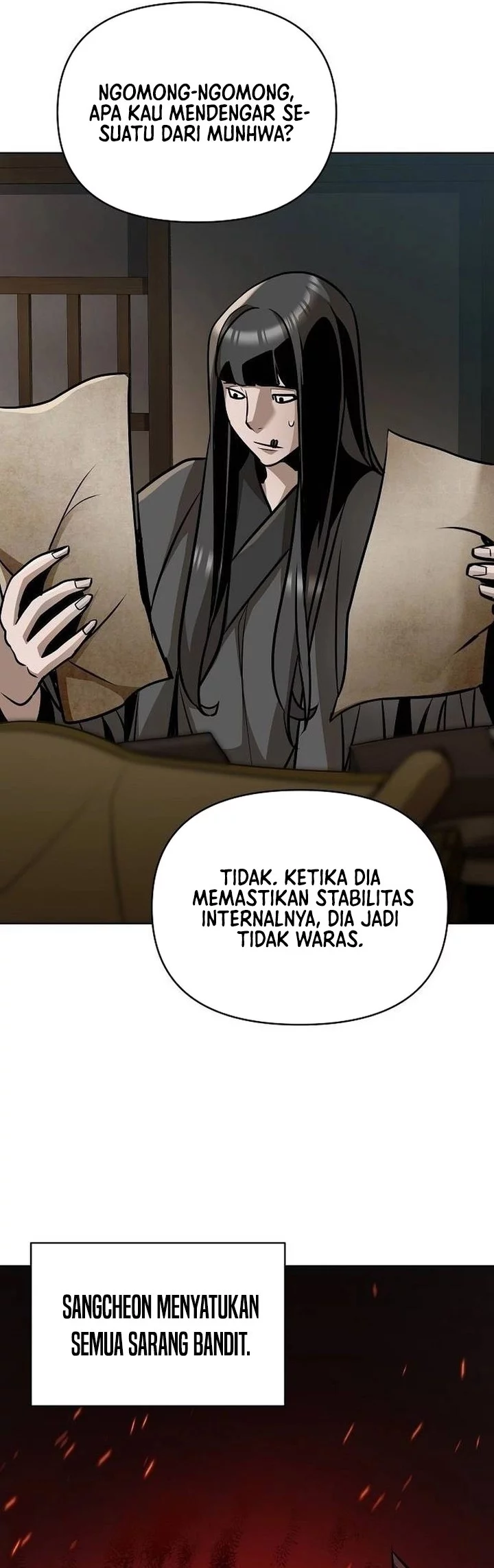 The Mysterious World’s Greatest Martial Artist Little Prince Chapter 24 Gambar 31