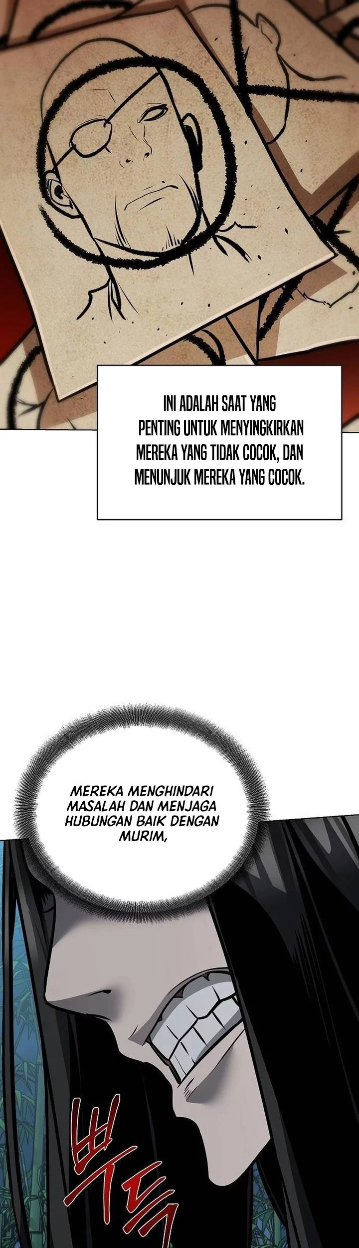 The Mysterious World’s Greatest Martial Artist Little Prince Chapter 24 Gambar 33