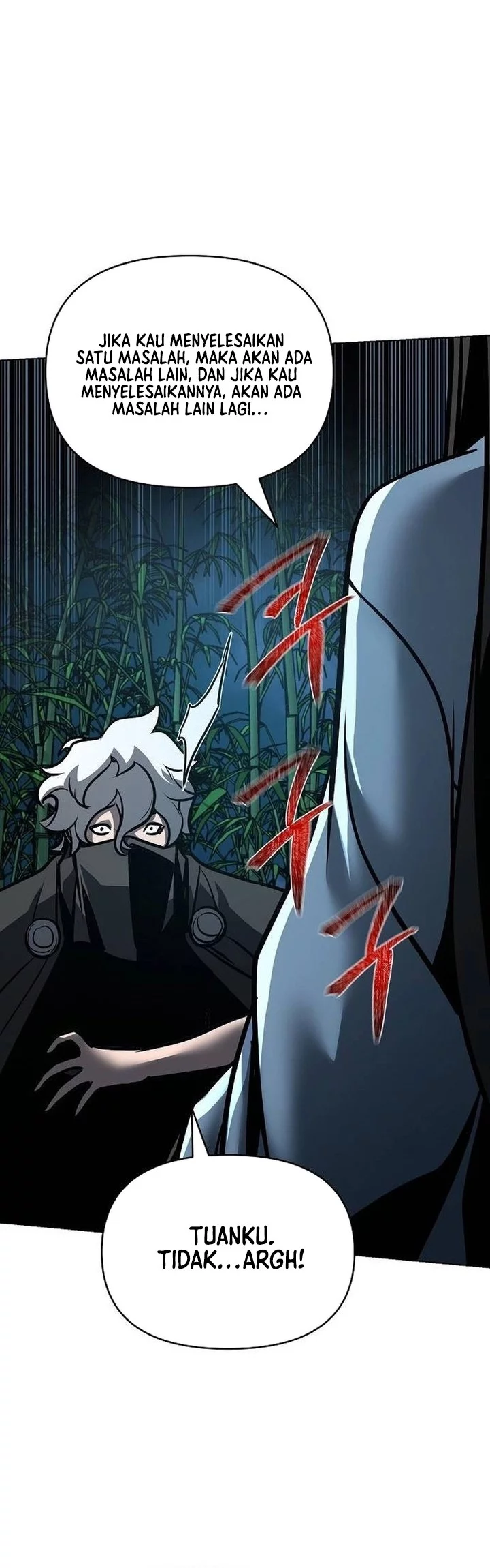 The Mysterious World’s Greatest Martial Artist Little Prince Chapter 24 Gambar 35