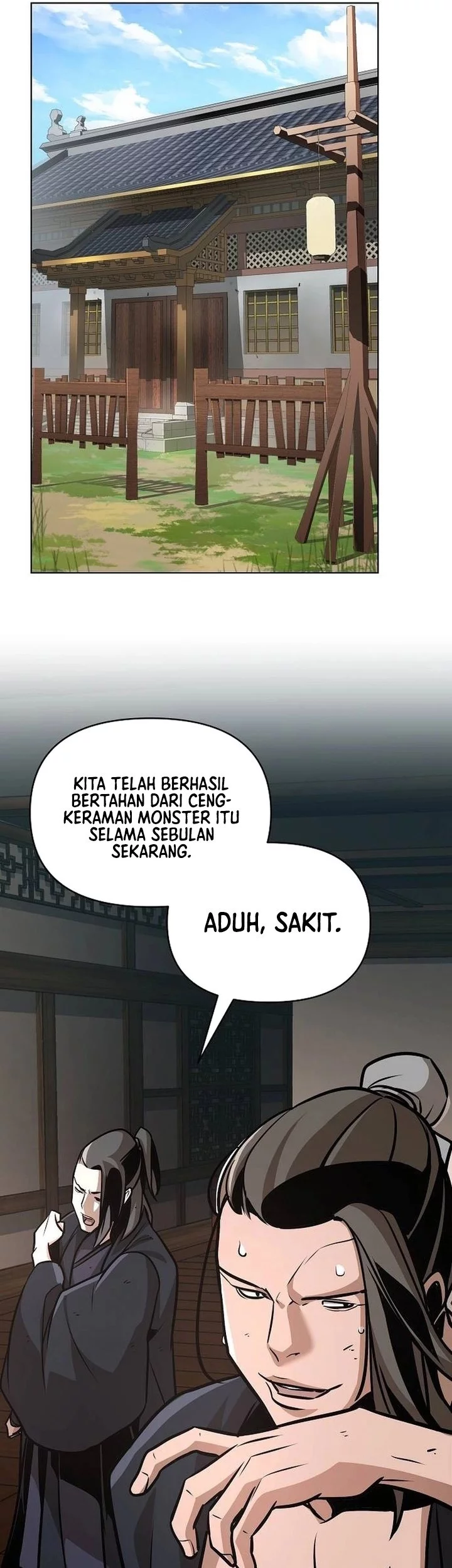 The Mysterious World’s Greatest Martial Artist Little Prince Chapter 24 Gambar 37