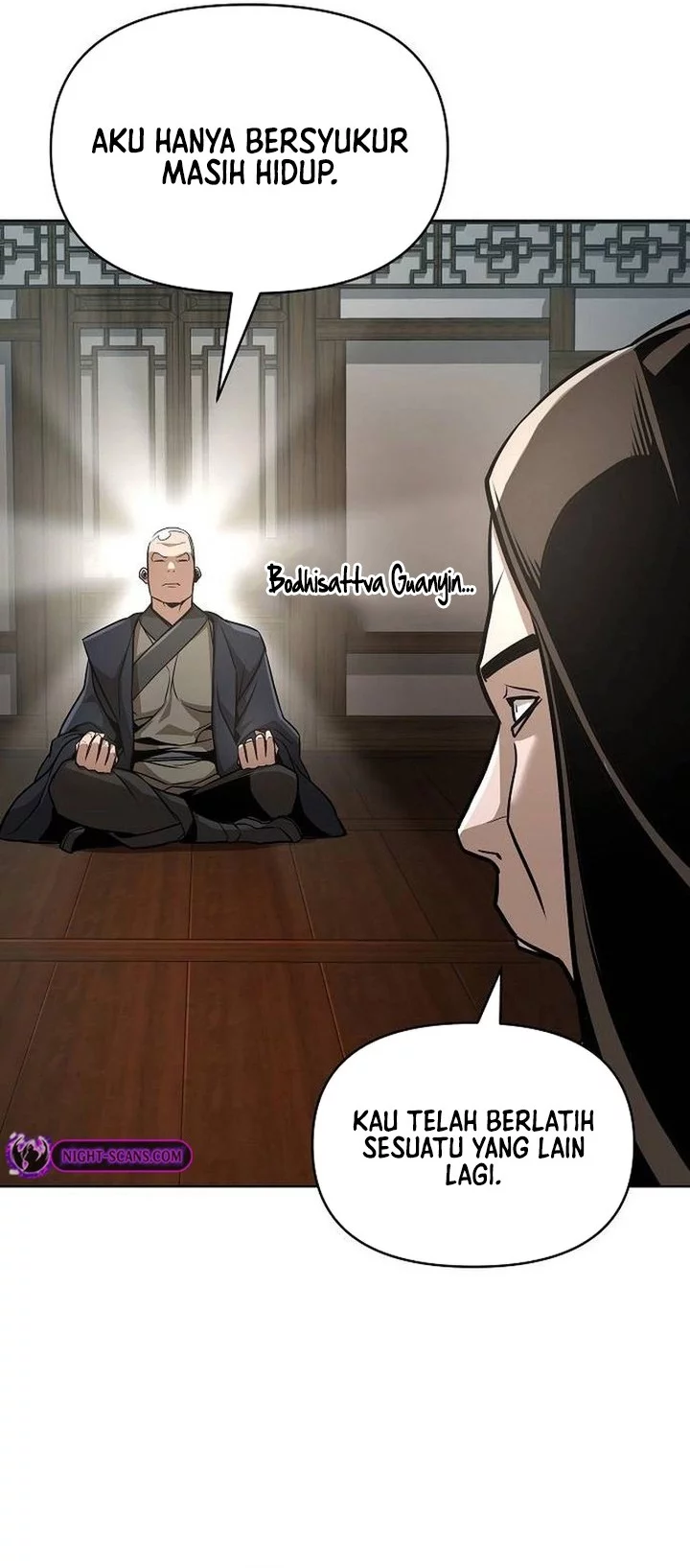 The Mysterious World’s Greatest Martial Artist Little Prince Chapter 24 Gambar 40