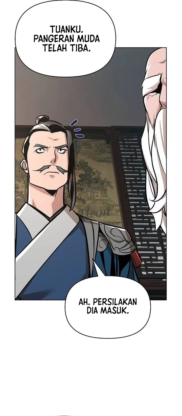 The Mysterious World’s Greatest Martial Artist Little Prince Chapter 24 Gambar 3