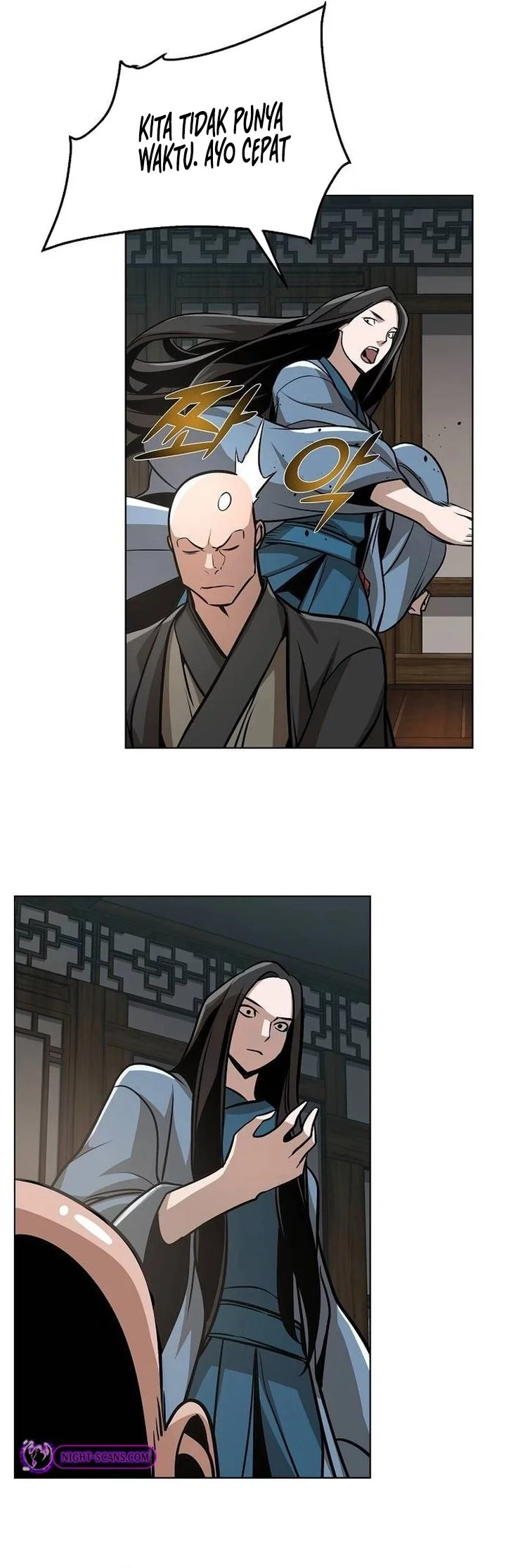 The Mysterious World’s Greatest Martial Artist Little Prince Chapter 24 Gambar 46