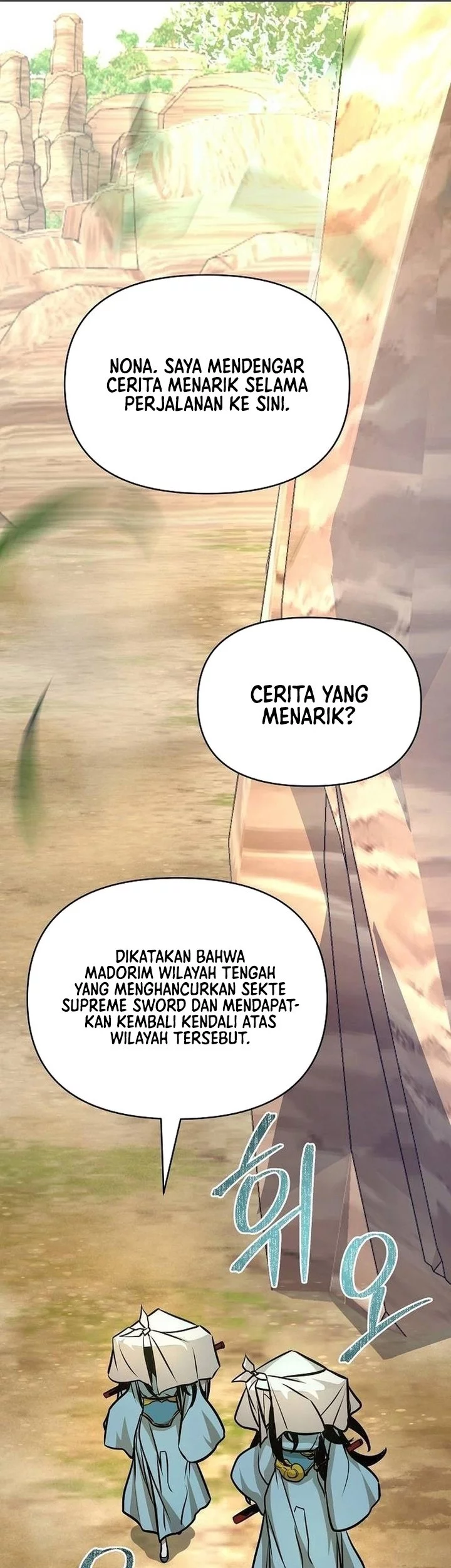 The Mysterious World’s Greatest Martial Artist Little Prince Chapter 24 Gambar 54