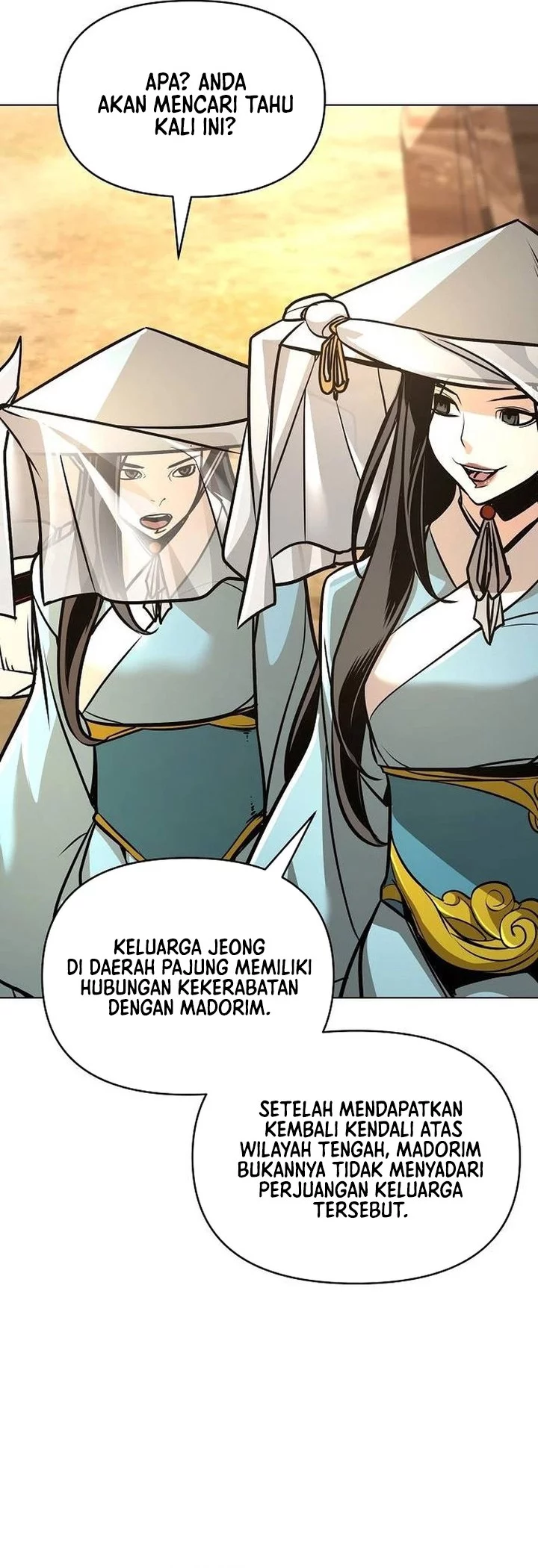 The Mysterious World’s Greatest Martial Artist Little Prince Chapter 24 Gambar 58