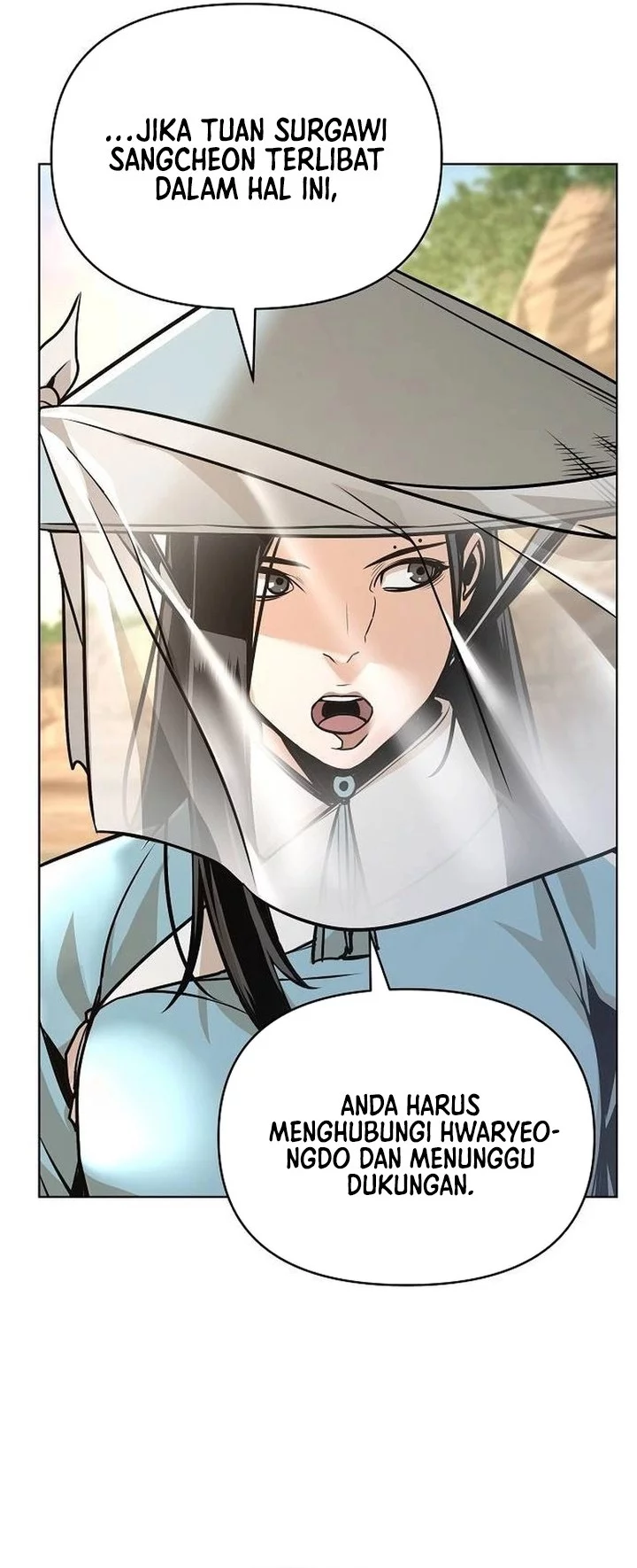 The Mysterious World’s Greatest Martial Artist Little Prince Chapter 24 Gambar 59