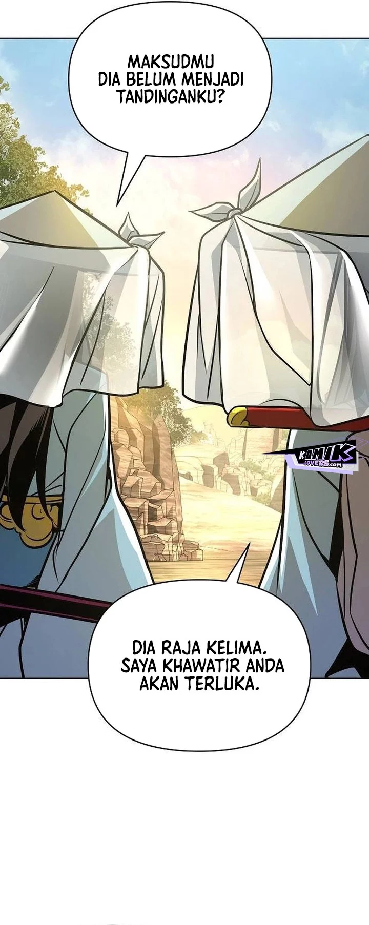 The Mysterious World’s Greatest Martial Artist Little Prince Chapter 24 Gambar 60