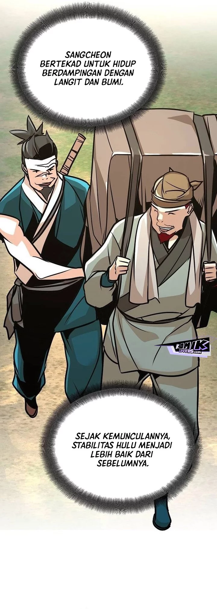 The Mysterious World’s Greatest Martial Artist Little Prince Chapter 24 Gambar 66