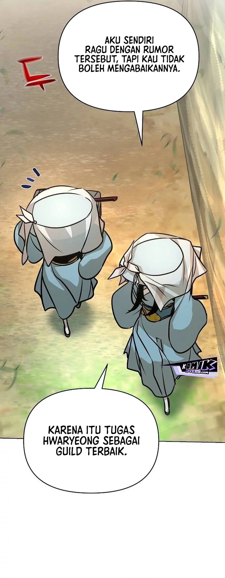 The Mysterious World’s Greatest Martial Artist Little Prince Chapter 24 Gambar 68