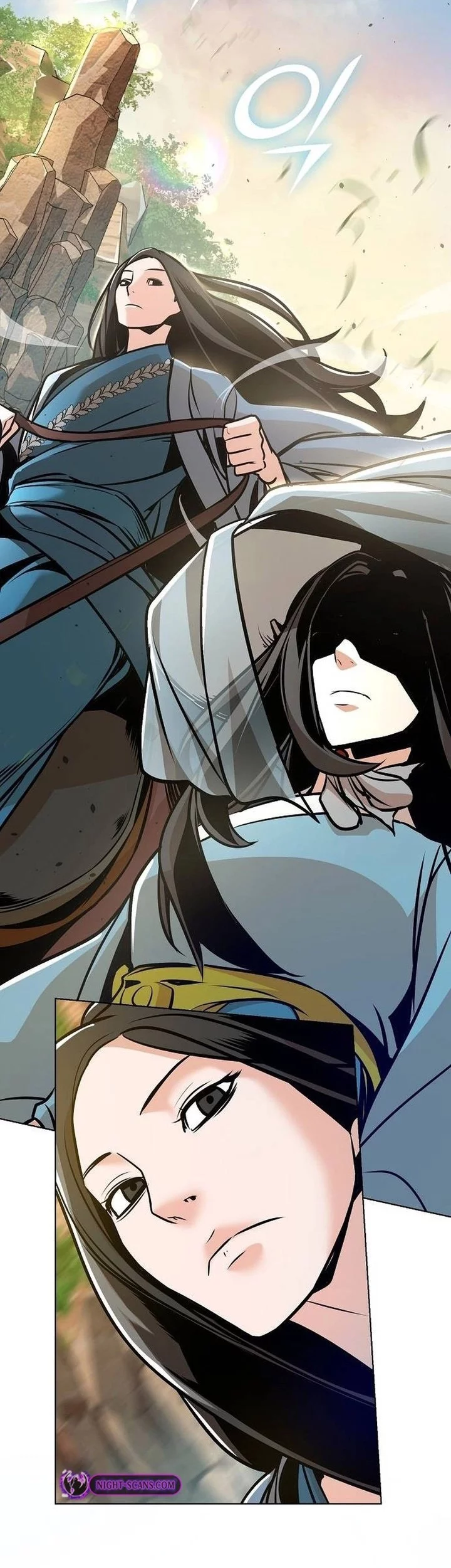 The Mysterious World’s Greatest Martial Artist Little Prince Chapter 24 Gambar 74