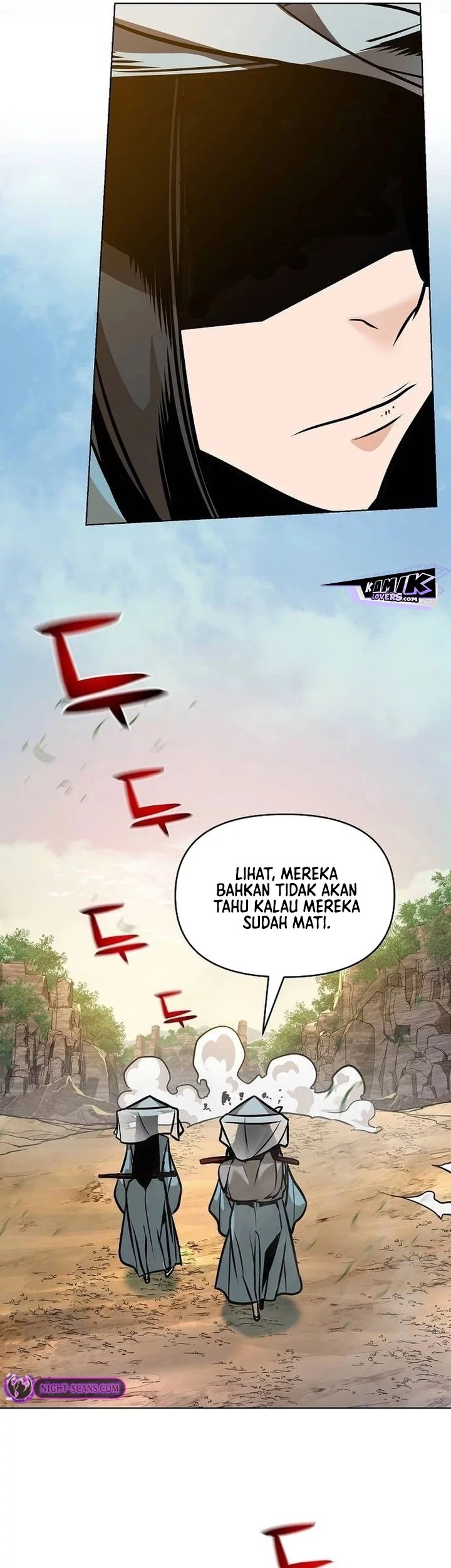 The Mysterious World’s Greatest Martial Artist Little Prince Chapter 24 Gambar 76