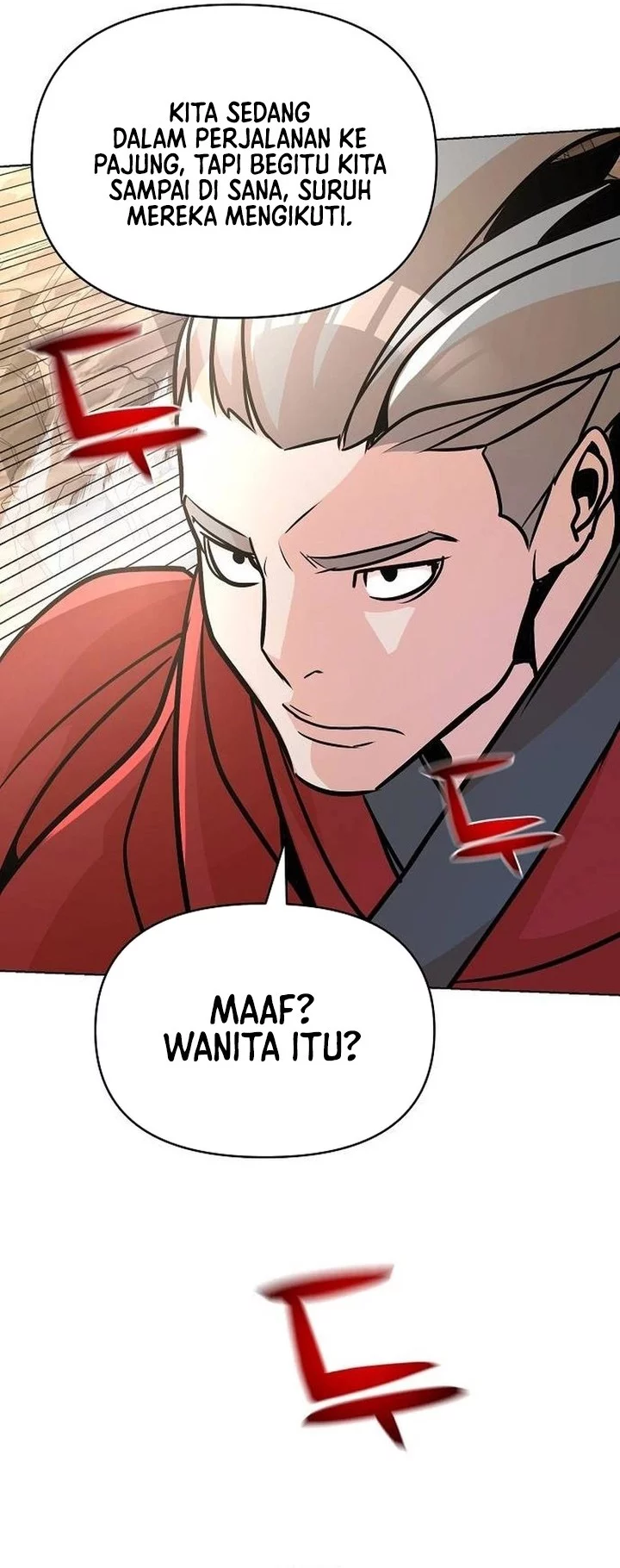 The Mysterious World’s Greatest Martial Artist Little Prince Chapter 24 Gambar 80