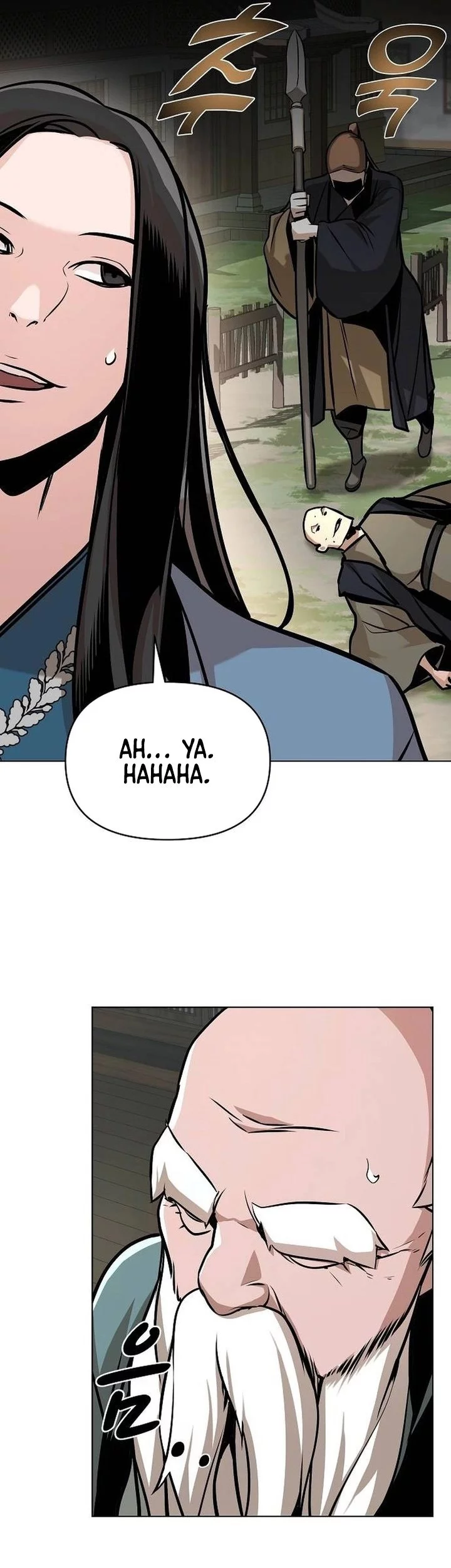 The Mysterious World’s Greatest Martial Artist Little Prince Chapter 24 Gambar 6