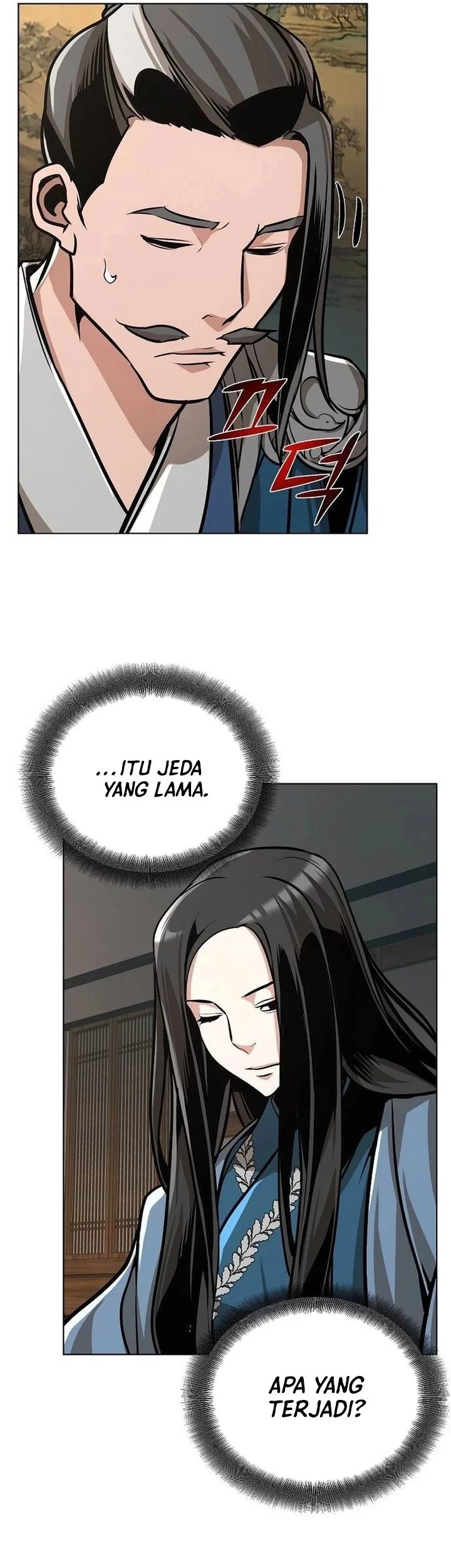 The Mysterious World’s Greatest Martial Artist Little Prince Chapter 24 Gambar 8