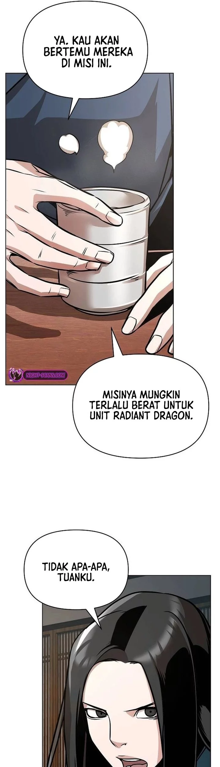 The Mysterious World’s Greatest Martial Artist Little Prince Chapter 24 Gambar 11