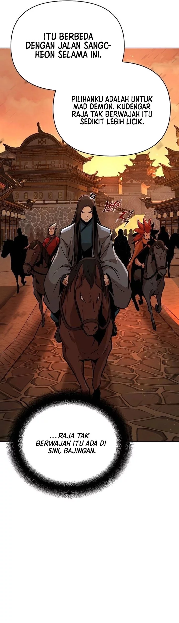 The Mysterious World’s Greatest Martial Artist Little Prince Chapter 25 Gambar 16