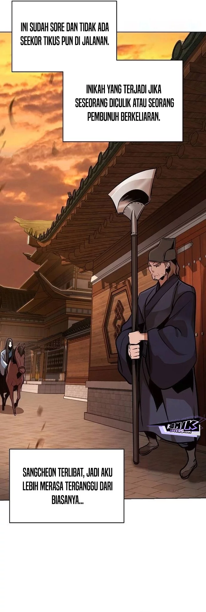 The Mysterious World’s Greatest Martial Artist Little Prince Chapter 25 Gambar 19