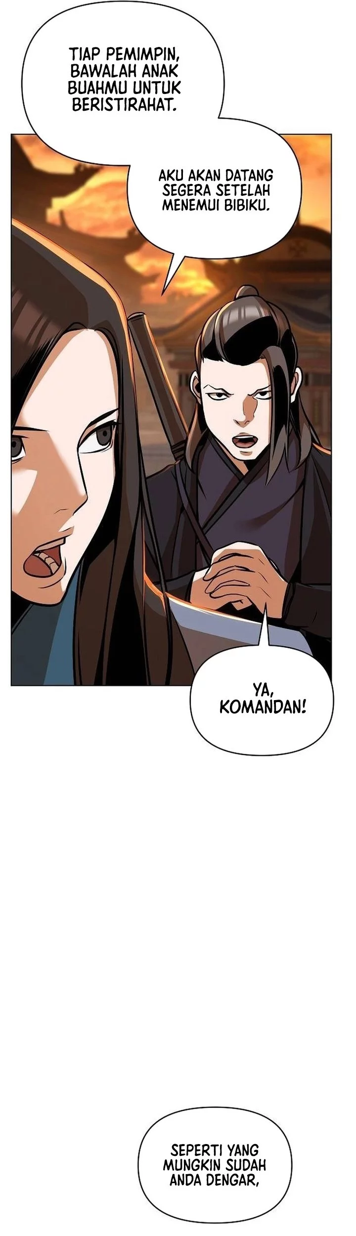 The Mysterious World’s Greatest Martial Artist Little Prince Chapter 25 Gambar 24