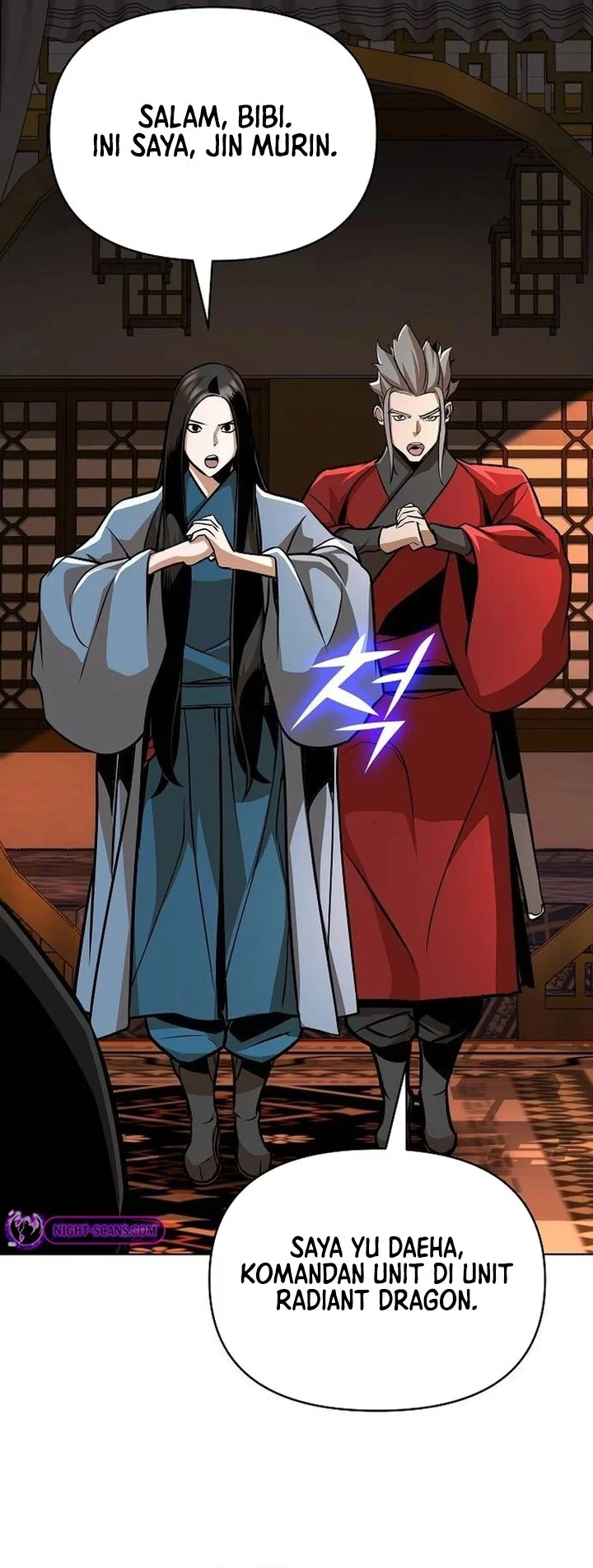 The Mysterious World’s Greatest Martial Artist Little Prince Chapter 25 Gambar 28