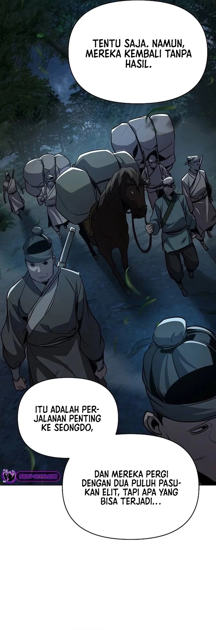 The Mysterious World’s Greatest Martial Artist Little Prince Chapter 25 Gambar 35