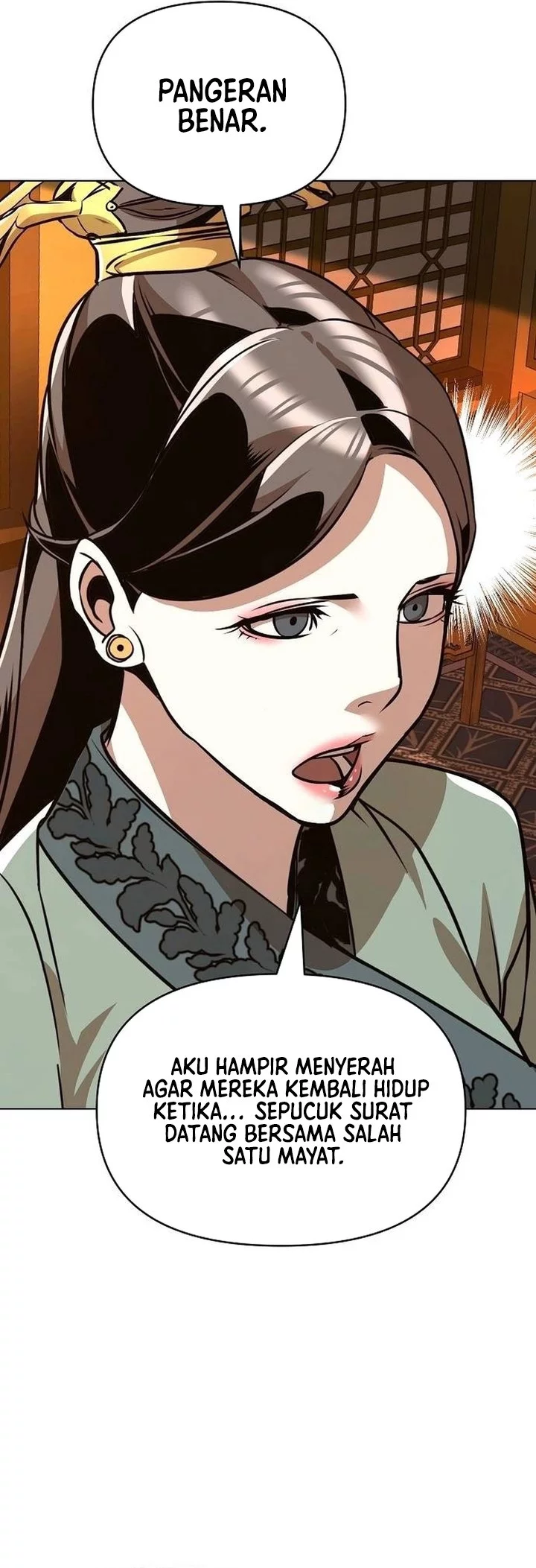 The Mysterious World’s Greatest Martial Artist Little Prince Chapter 25 Gambar 37