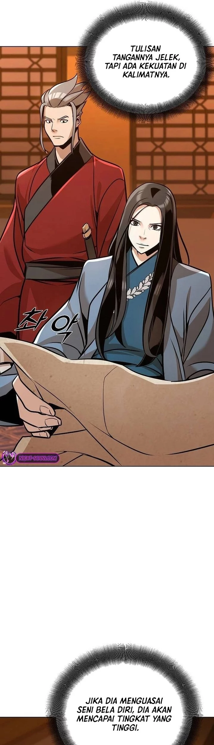 The Mysterious World’s Greatest Martial Artist Little Prince Chapter 25 Gambar 39