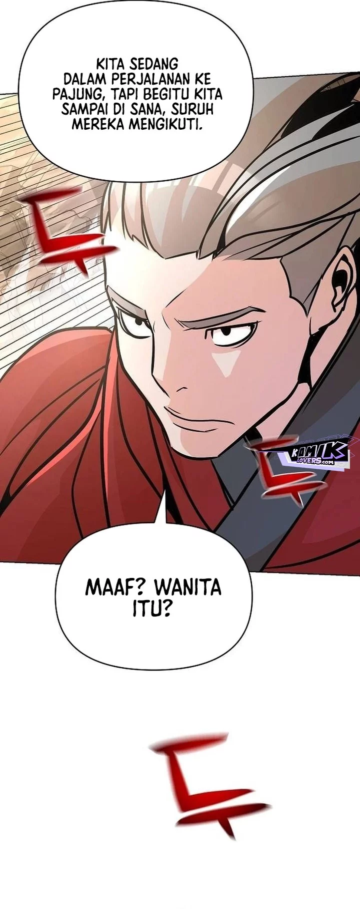 The Mysterious World’s Greatest Martial Artist Little Prince Chapter 25 Gambar 4