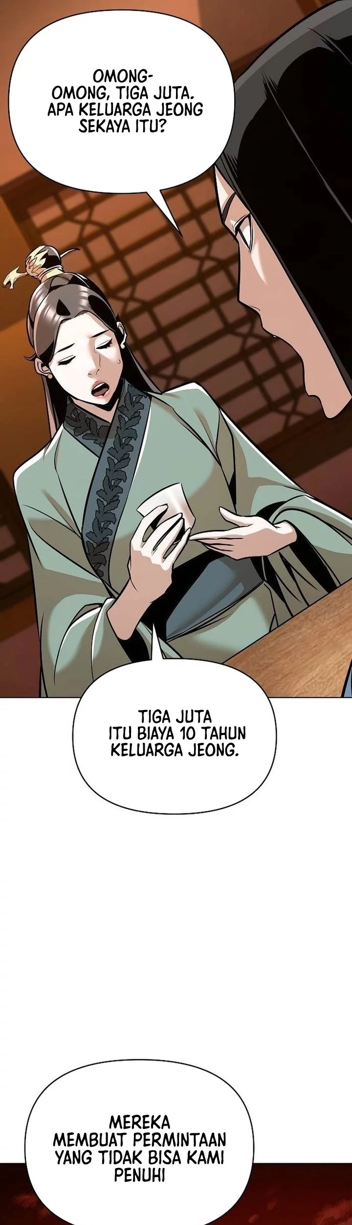 The Mysterious World’s Greatest Martial Artist Little Prince Chapter 25 Gambar 41