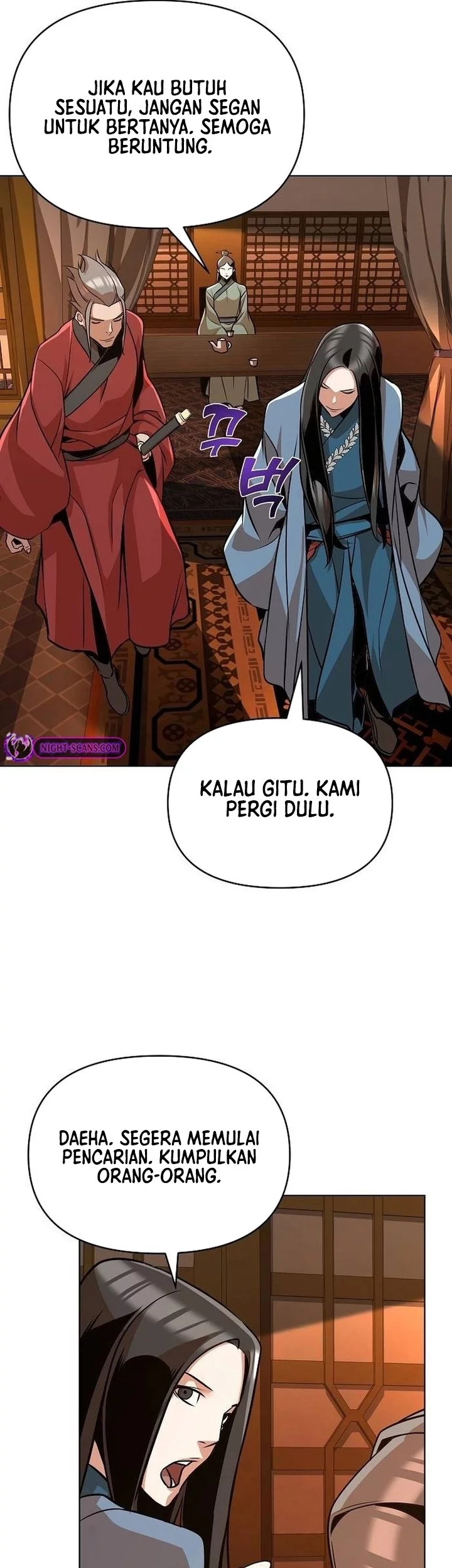 The Mysterious World’s Greatest Martial Artist Little Prince Chapter 25 Gambar 48