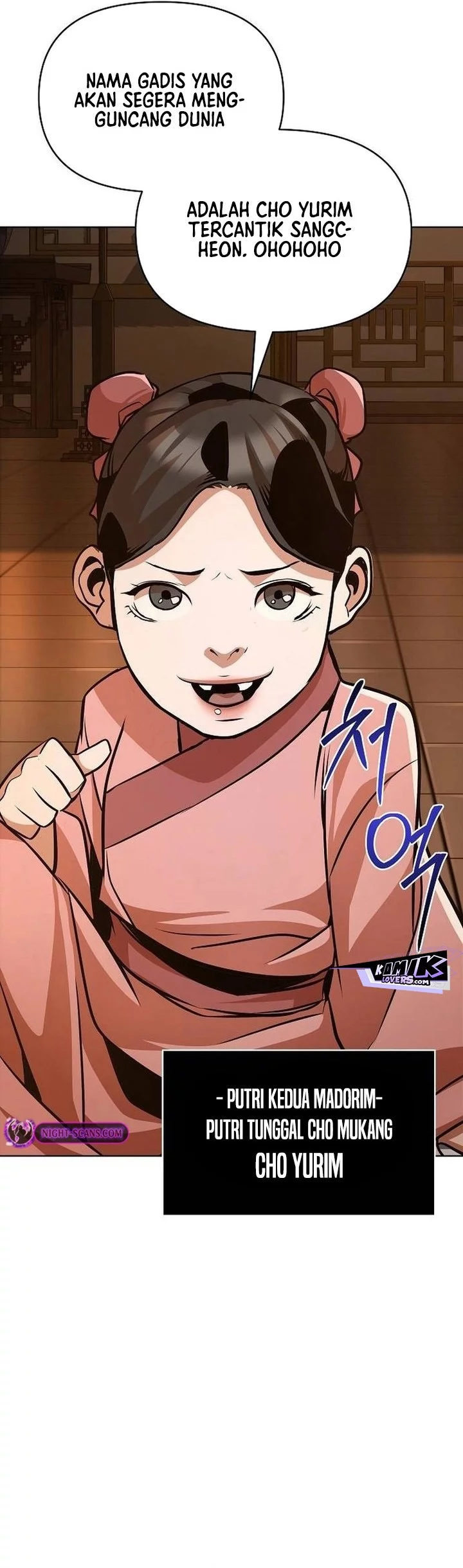 The Mysterious World’s Greatest Martial Artist Little Prince Chapter 25 Gambar 53