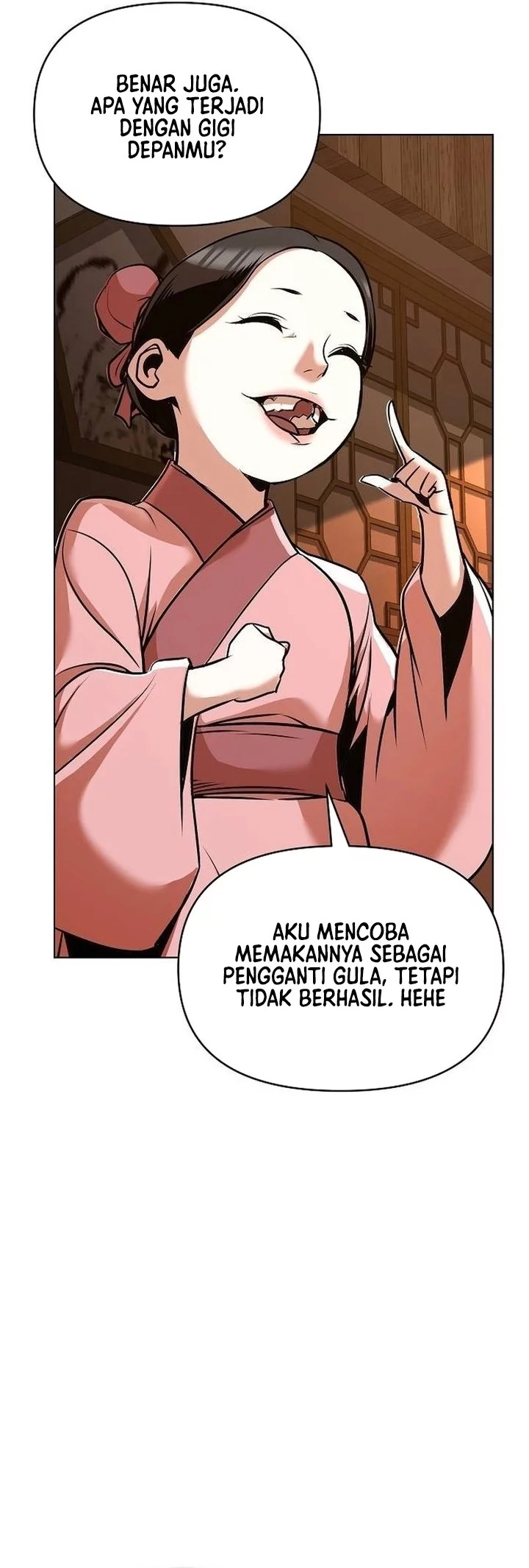 The Mysterious World’s Greatest Martial Artist Little Prince Chapter 25 Gambar 55