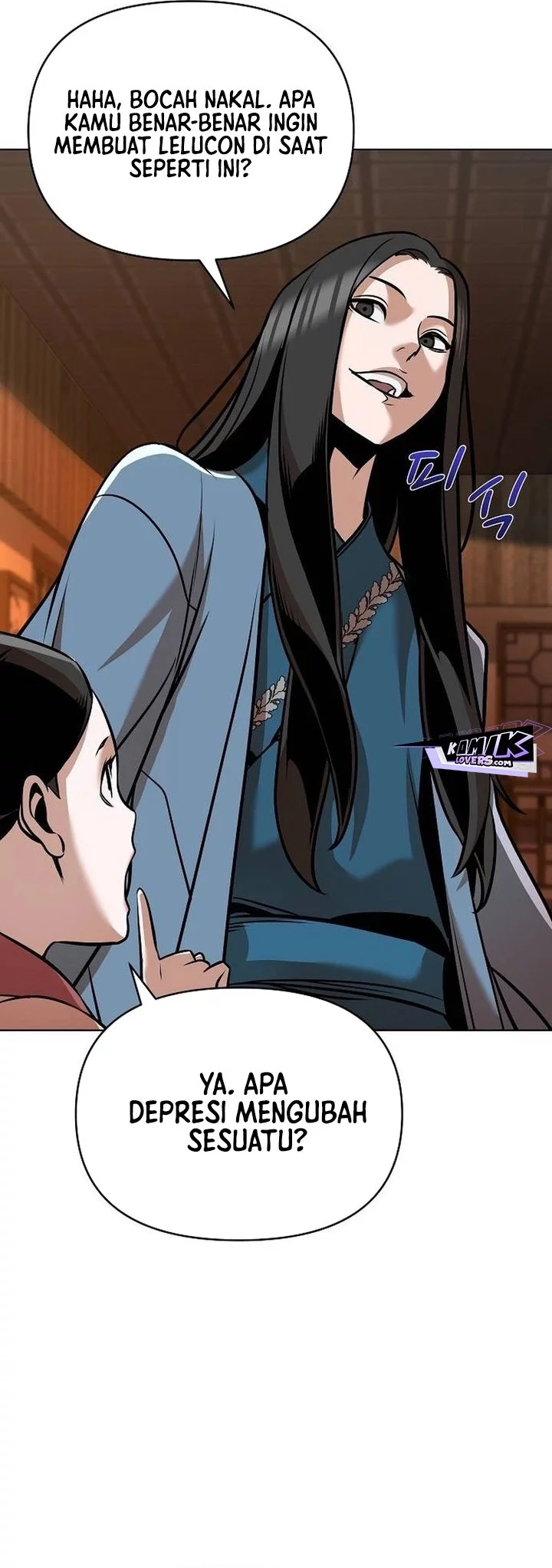 The Mysterious World’s Greatest Martial Artist Little Prince Chapter 25 Gambar 56