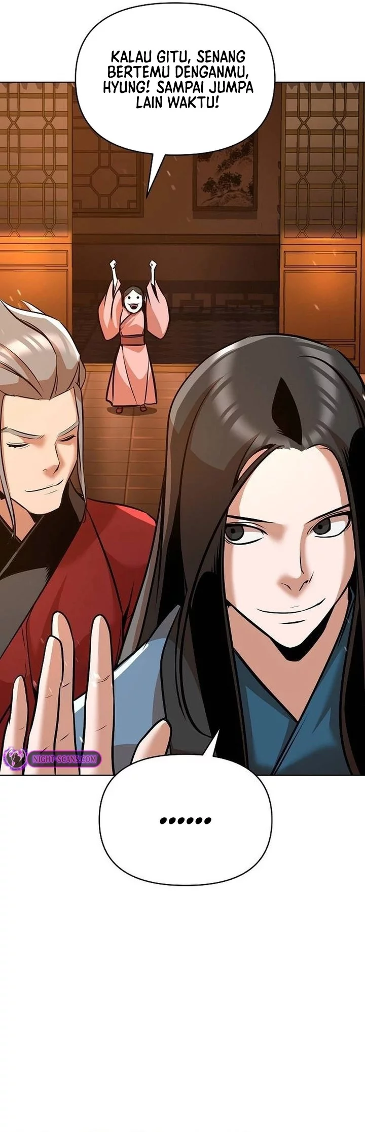 The Mysterious World’s Greatest Martial Artist Little Prince Chapter 25 Gambar 60