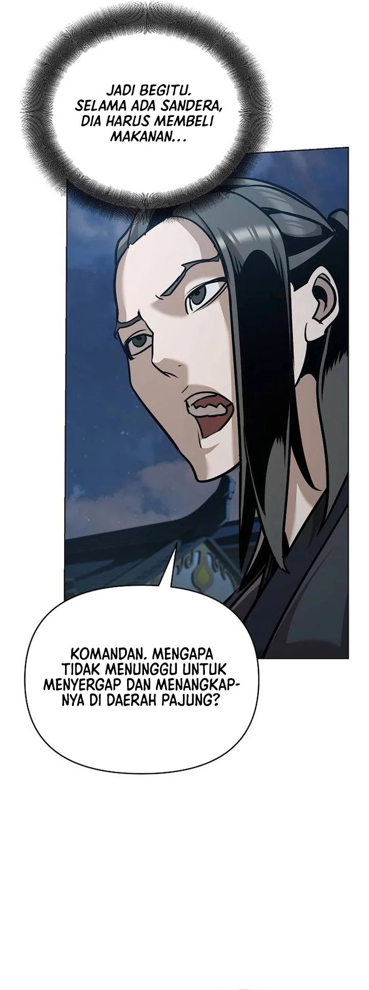 The Mysterious World’s Greatest Martial Artist Little Prince Chapter 25 Gambar 68