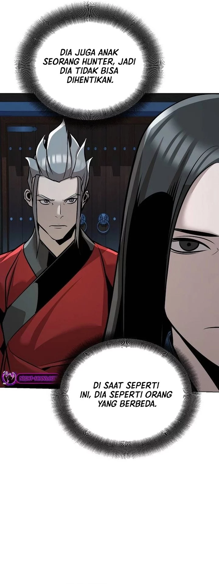 The Mysterious World’s Greatest Martial Artist Little Prince Chapter 25 Gambar 71