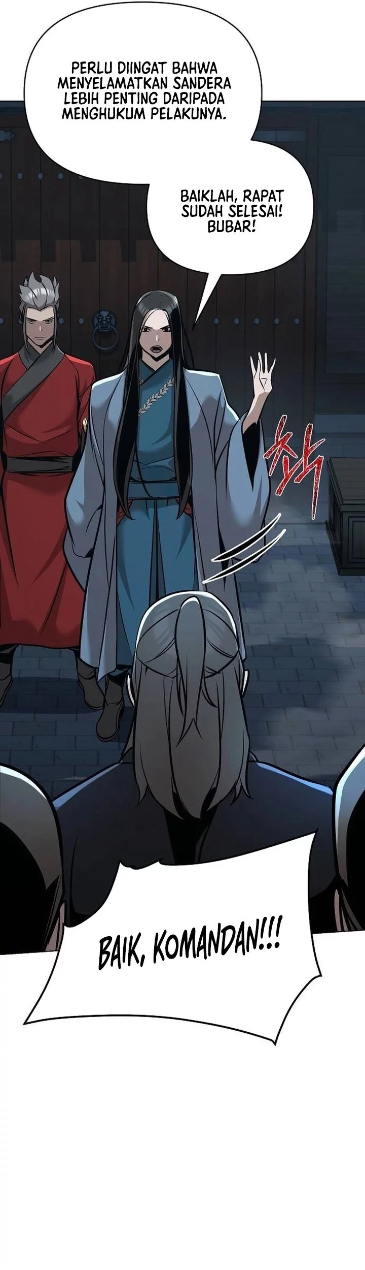 The Mysterious World’s Greatest Martial Artist Little Prince Chapter 25 Gambar 72