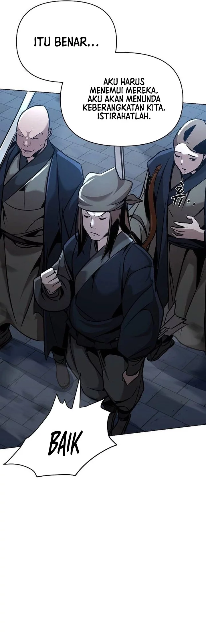 The Mysterious World’s Greatest Martial Artist Little Prince Chapter 25 Gambar 75