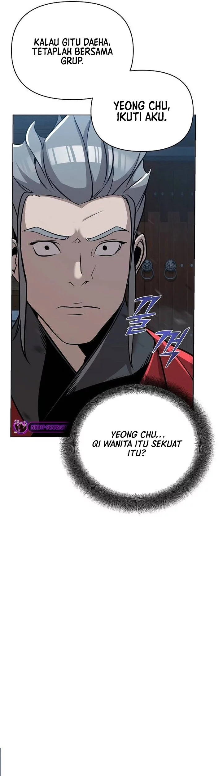 The Mysterious World’s Greatest Martial Artist Little Prince Chapter 25 Gambar 76