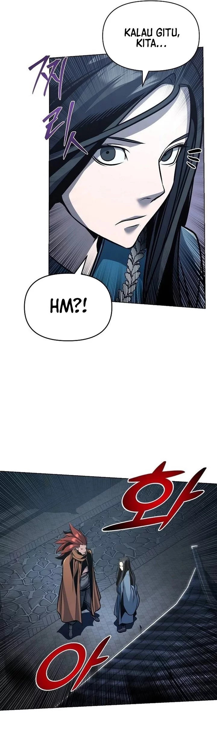 The Mysterious World’s Greatest Martial Artist Little Prince Chapter 25 Gambar 80