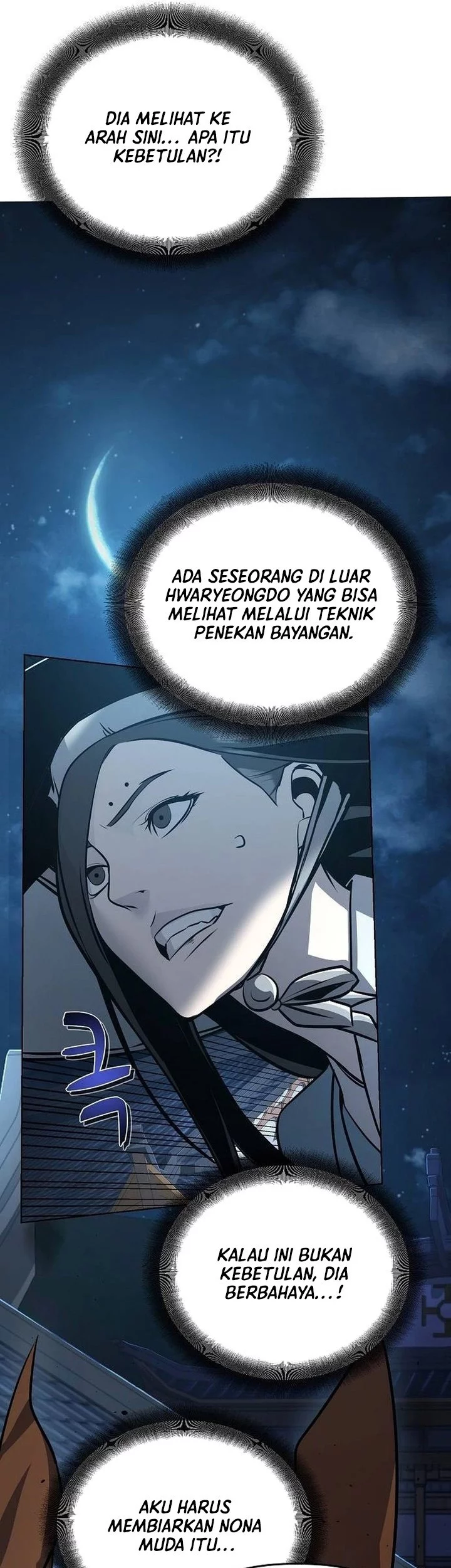 The Mysterious World’s Greatest Martial Artist Little Prince Chapter 25 Gambar 85